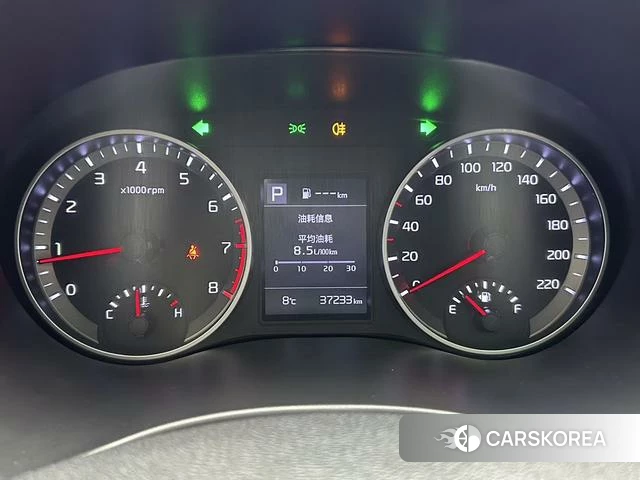 Kia KX1 2021 Белый из Китая, фото 6