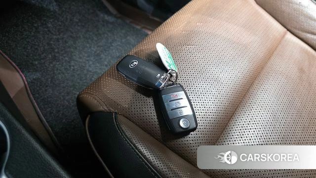 Kia Sportage The Bold 2018 Красный из Кореи, фото 6