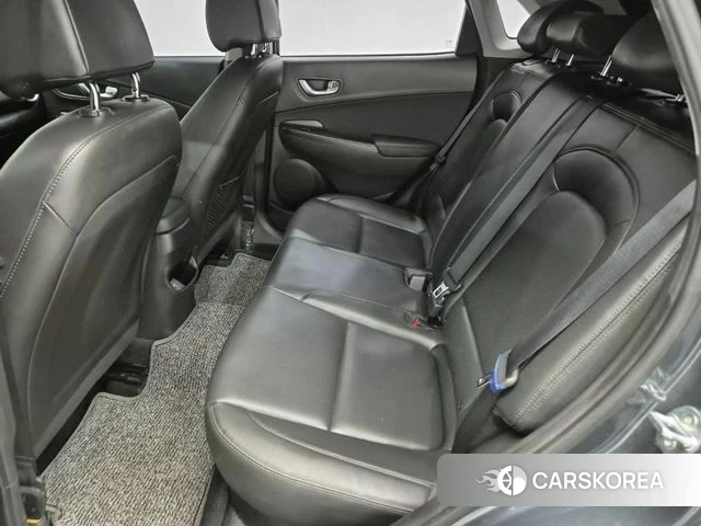 Hyundai The New Kona 2020 Серый из Кореи, фото 6