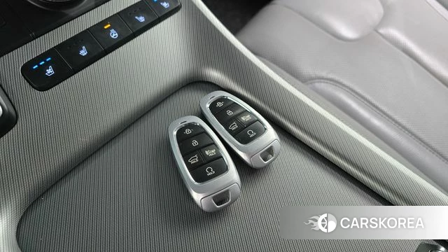 Hyundai The New Palisade 2023 Белый из Кореи, фото 6