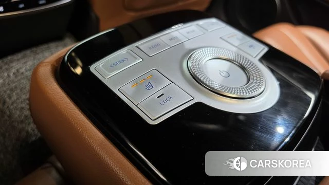 Genesis G80 (RG3) 2020 Белый из Кореи, фото 6