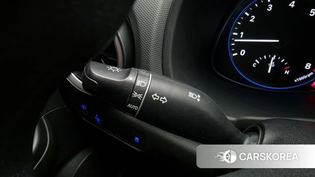Hyundai The New Kona 2021 Серый из Кореи, фото 6