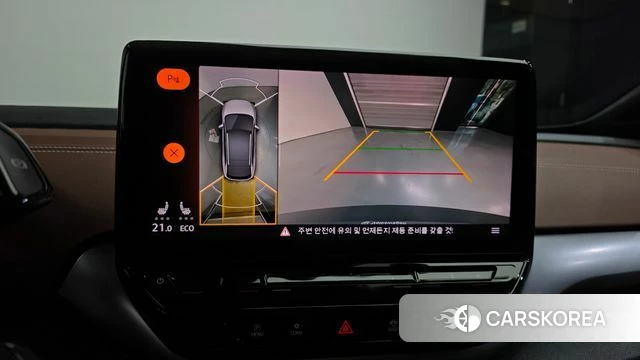 Volkswagen ID.4 2022 Серый из Кореи, фото 6