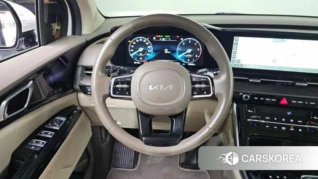 Kia Carnival 4th generation 2021 Белый из Кореи, фото 6