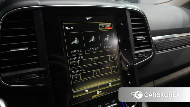 Renault Korea (Samsung) The New QM6 2022 Белый из Кореи, фото 6