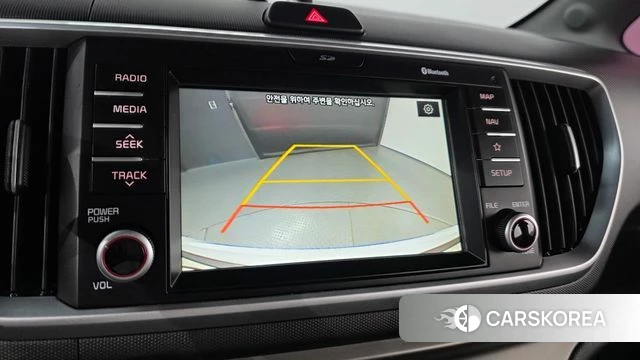 Kia The New Ray 2018 Белый из Кореи, фото 6