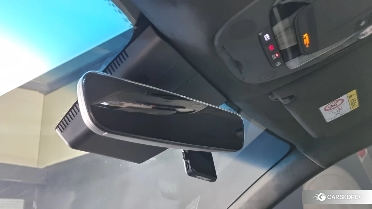 Kia K8 2021 Черный из Кореи, фото 6