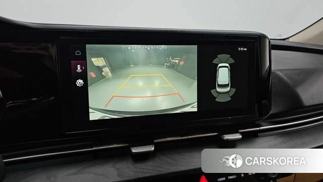 Kia Carnival 4th generation 2021 Черный из Кореи, фото 6