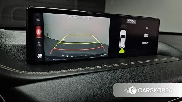 Genesis GV80 2020 Черный из Кореи, фото 6
