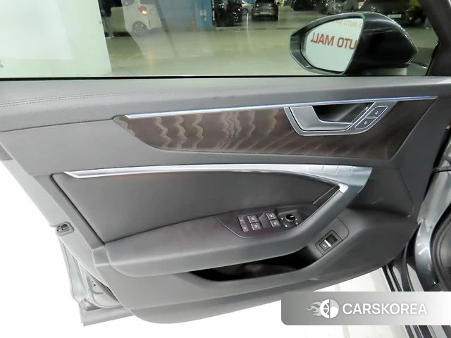 Audi A6 (C8) 2019 Серый из Кореи, фото 6