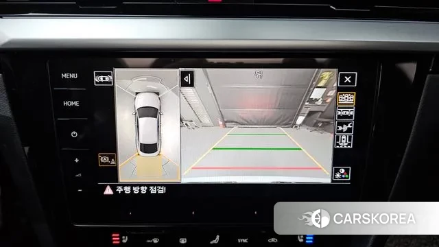 Volkswagen Arteon 2022 Белый из Кореи, фото 6