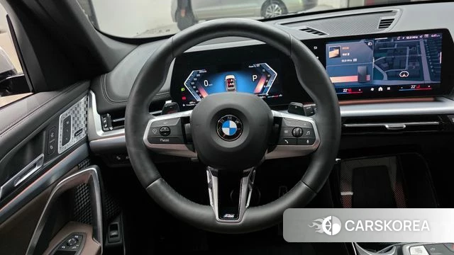 BMW X1 (U11) 2024 Серебряный из Кореи, фото 6