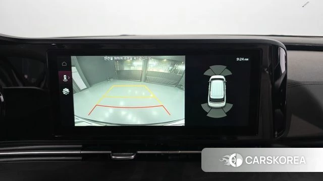 Kia Carnival 4th generation 2021 Черный из Кореи, фото 6