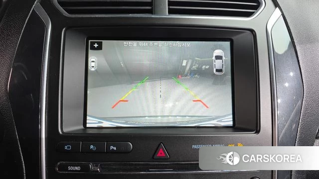 Ford Explorer 2018 Белый из Кореи, фото 6