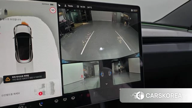 Tesla Model 3 2024 Черный из Кореи, фото 6