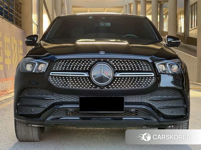 Mercedes-Benz GLE 2021 Черный из Китая, фото 6