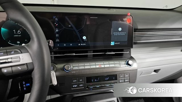 Hyundai Kona Hybrid (SX2) 2026 Белый из Кореи, фото 6
