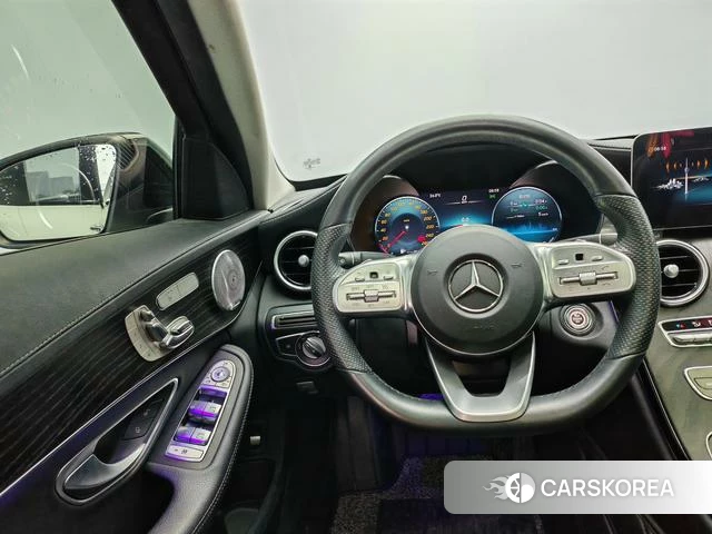 Mercedes-Benz C-class 2021 Белый из Китая, фото 6