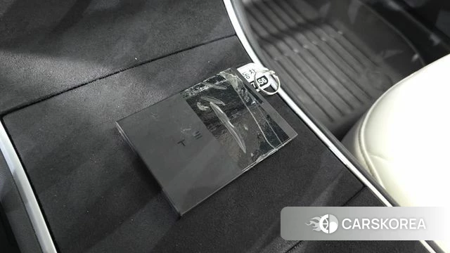 Tesla Model 3 2020 Белый из Кореи, фото 6