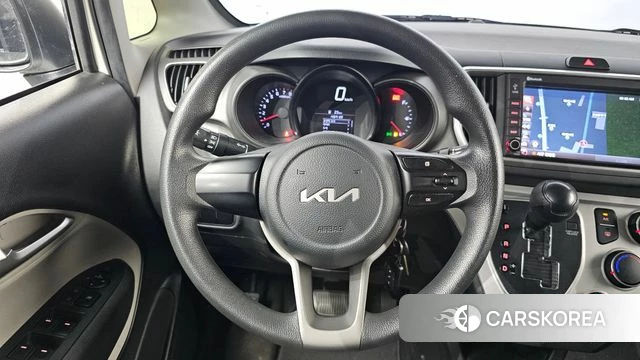 Kia The New Ray 2022 Белый из Кореи, фото 6