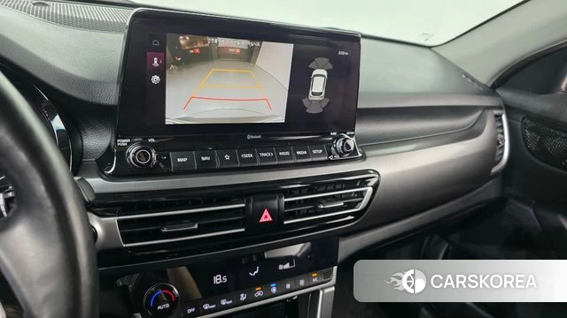 Kia Seltos 2019 Серый из Кореи, фото 6