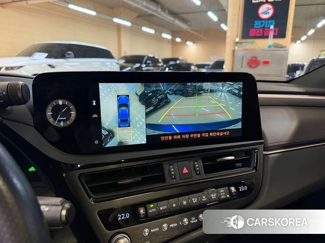 Lexus ES300h 7th generation 2023 Синий из Кореи, фото 6