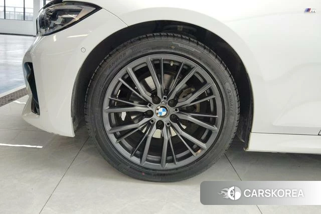BMW 3 series 2021 Белый из Китая, фото 6