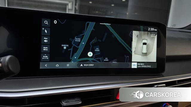 Kia The New Sorento 4th Generation 2024 Белый из Кореи, фото 6