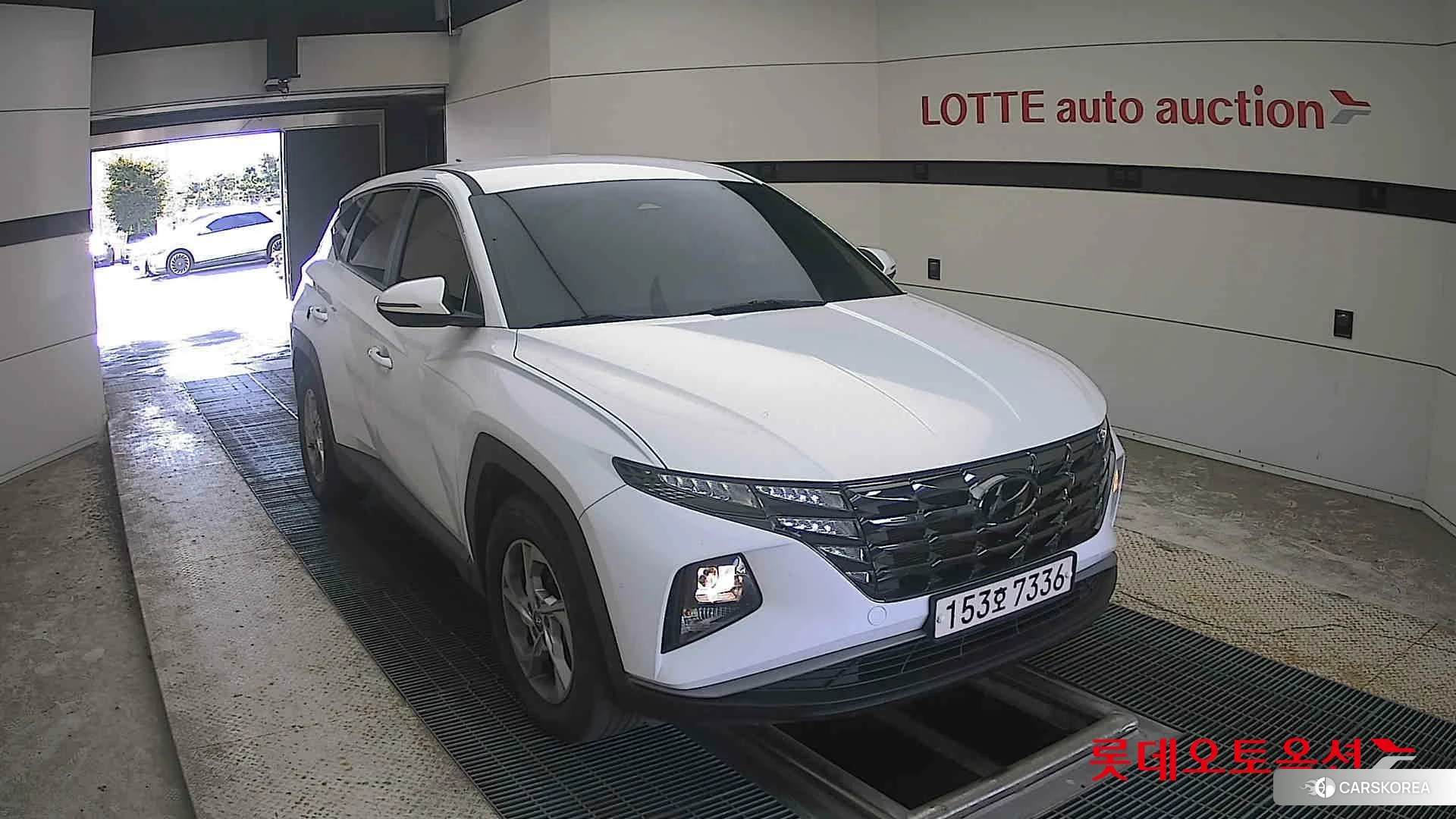 Hyundai Tucson id 4990011 из Кореи 6