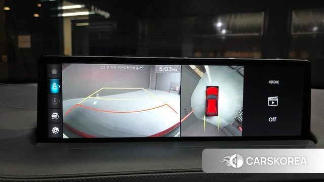 Genesis GV70 2020 Красный из Кореи, фото 6