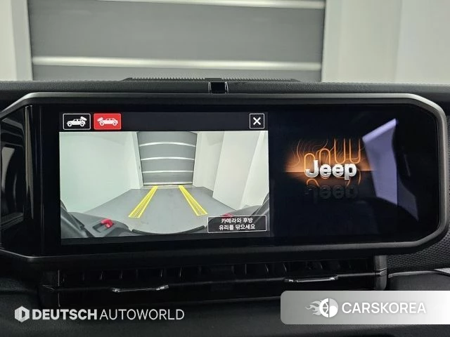 Jeep Wrangler (JL) 2025 Зеленый из Кореи, фото 6