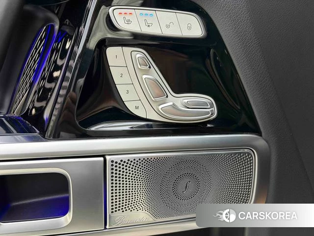 Mercedes-Benz AMG G-Class 2021 Белый из Китая, фото 6