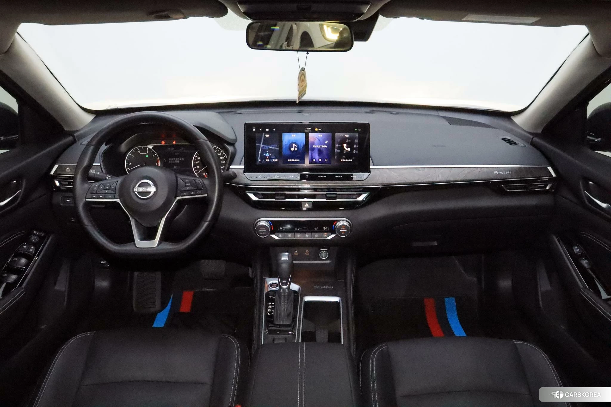 Nissan Altima 2022 Черный из Китая, фото 6