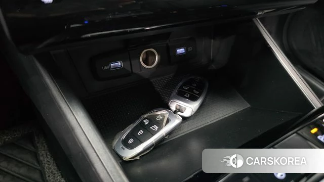Hyundai Tucson (NX4) 2022 Черный из Кореи, фото 6