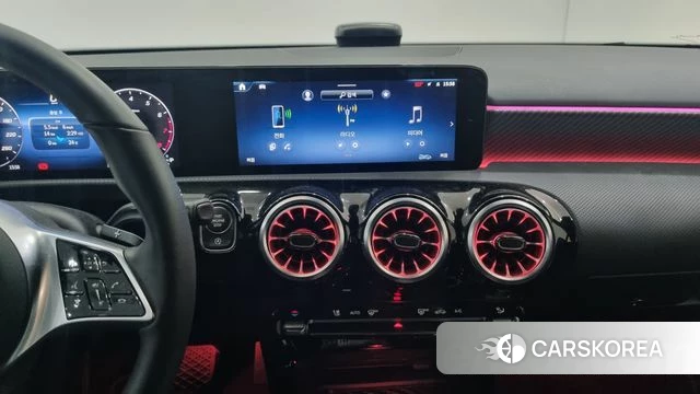 Mercedes-Benz A-Class W177 2026 Черный из Кореи, фото 6
