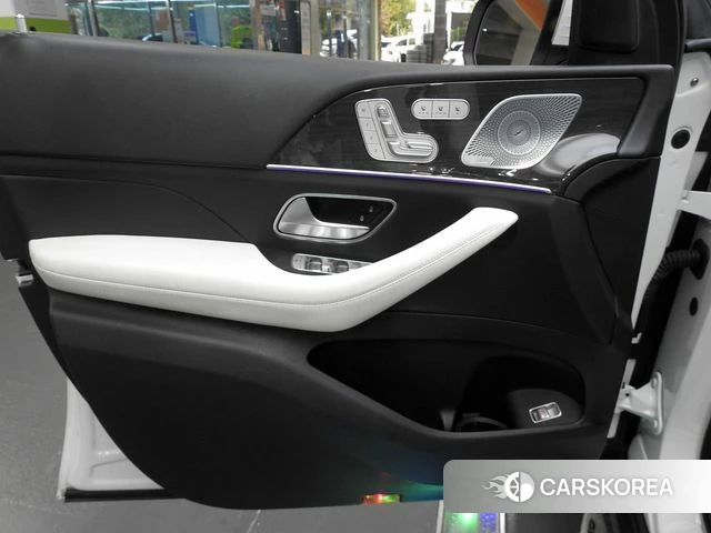 Mercedes-Benz GLE-Class W167 2020 Белый из Кореи, фото 6