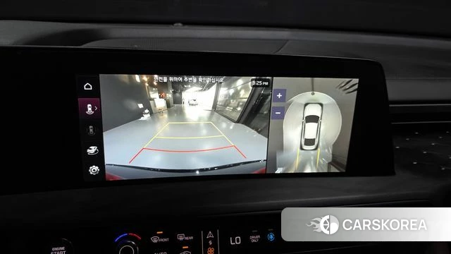 Kia K8 Hybrid 2024 Черный из Кореи, фото 6