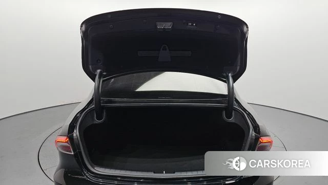 Hyundai The New Grandeur IG 2020 Черный из Кореи, фото 6