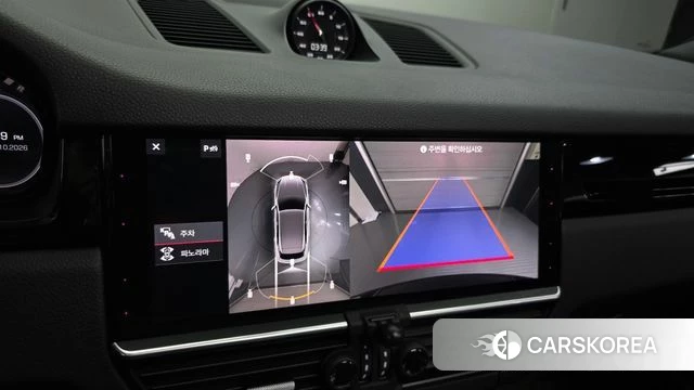 Porsche Cayenne (PO536) id 4967489 из Кореи 6