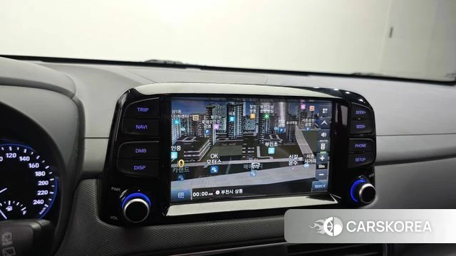 Hyundai Kona 2018 Белый из Кореи, фото 6
