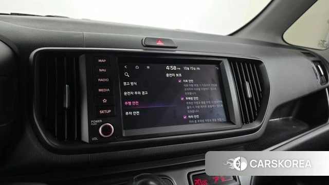 Kia The New Kia Ray 2024 Серый из Кореи, фото 6