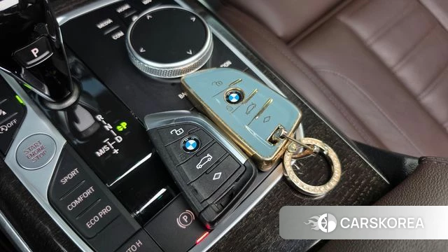 BMW 3 Series (G20) 2022 Черный из Кореи, фото 6