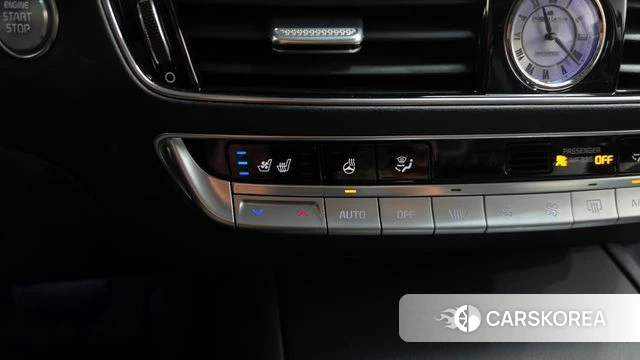 Kia More K9 2020 Черный из Кореи, фото 6