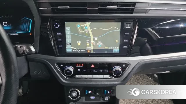 Ssangyong Beautiful Korando 2021 Белый из Кореи, фото 6