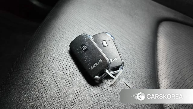 Kia Sportage 5th Generation 2021 Серый из Кореи, фото 6