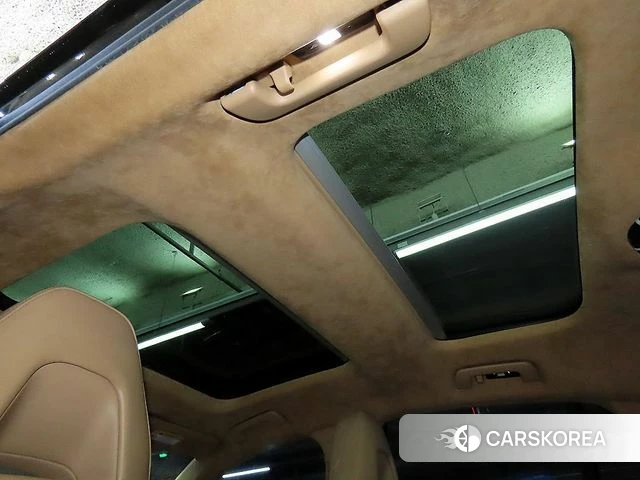 Porsche Panamera (971) 2018 Черный из Кореи, фото 6