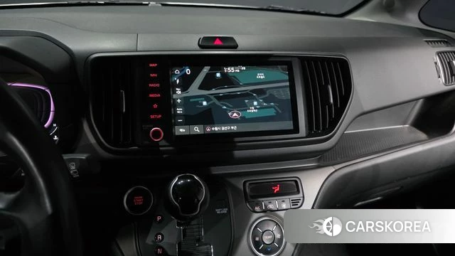 Kia The New Kia Ray 2022 Белый из Кореи, фото 6