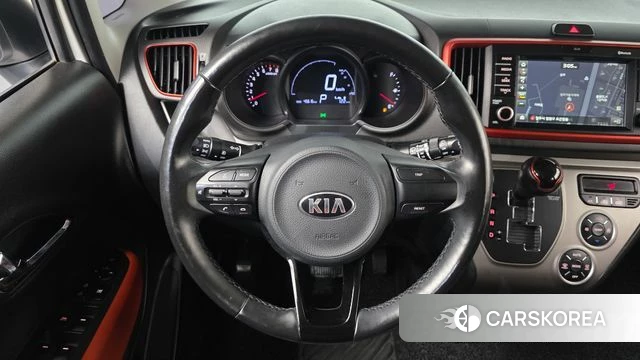 Kia The New Ray 2018 Белый из Кореи, фото 6