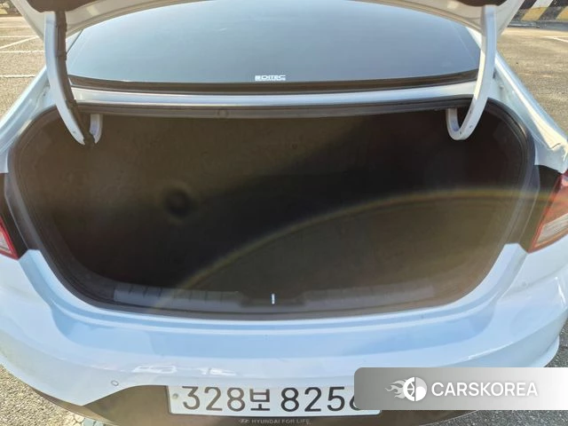 Hyundai The New Avante AD 2019 Белый из Кореи, фото 6