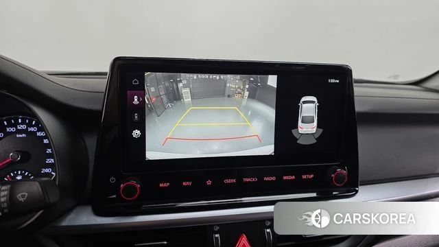 Kia The New K3 2nd generation 2021 Белый из Кореи, фото 6